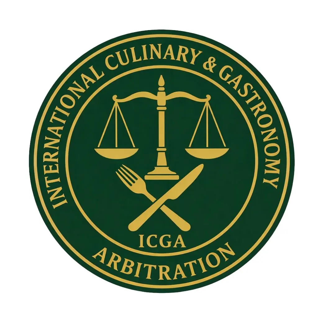 International Culinary & Gastronomy Arbitration (ICGA)