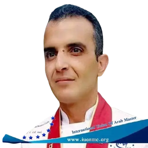 Master Chef Ahmad Maadarani