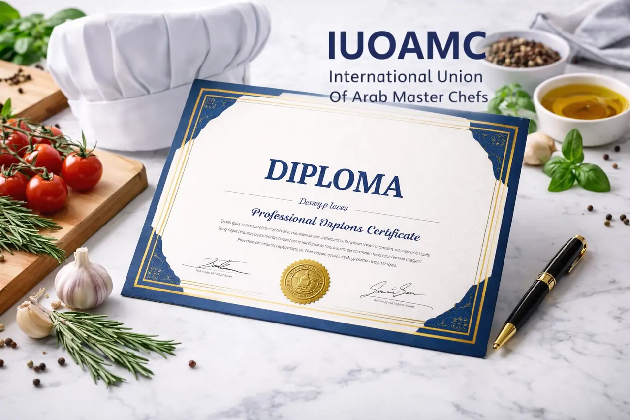 Diploma certificate