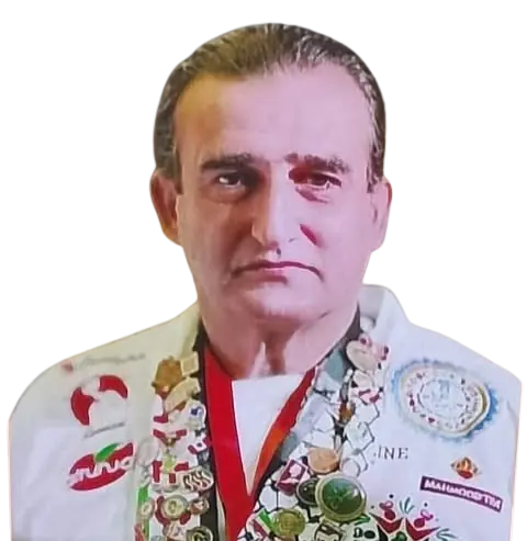 الشيف نديم ملحم