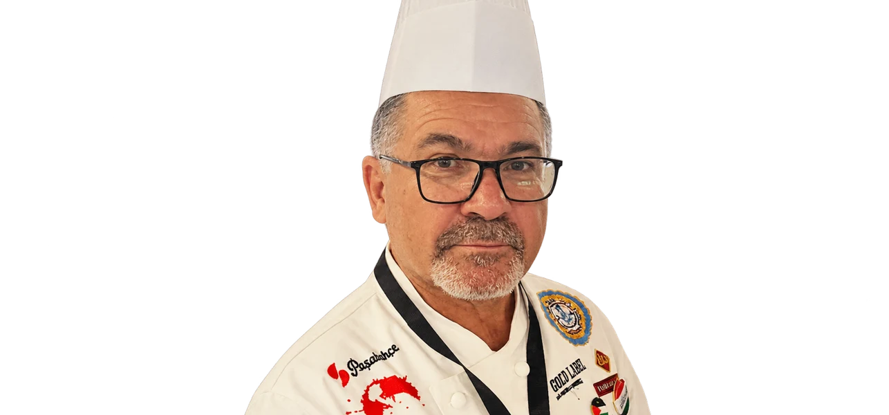 الشيف  أحمد حساسنة