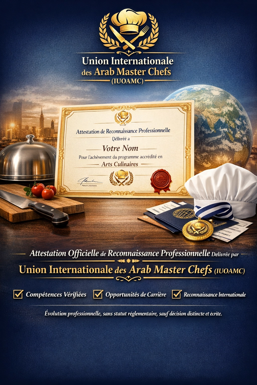 Course completion