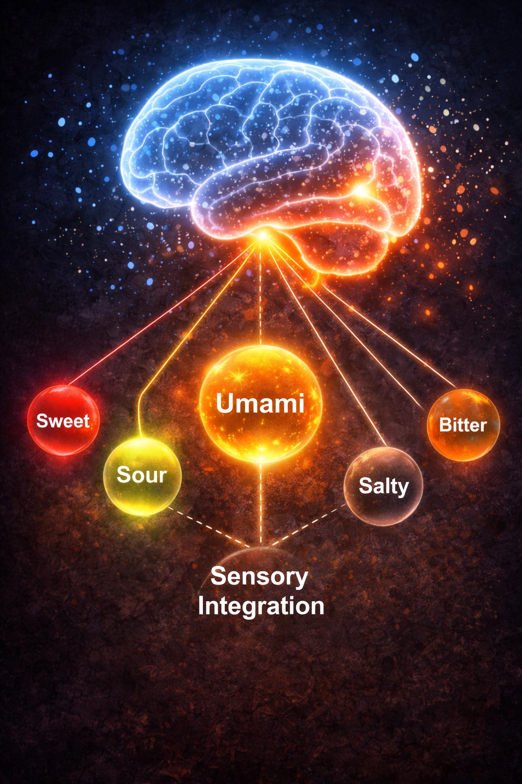 Umami: The Fifth Taste and the Structure of Depth in Professional Tasting