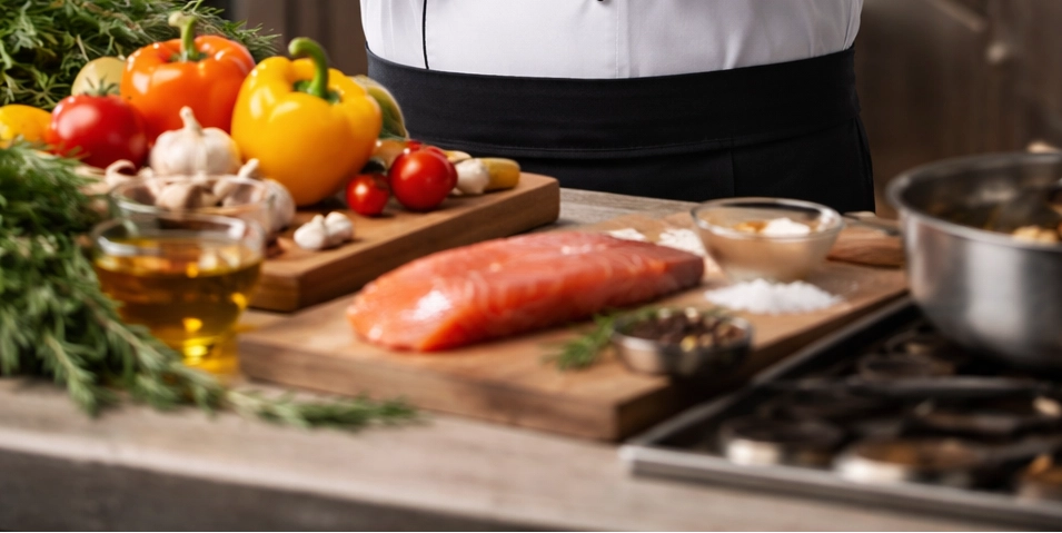 Professionalism in Culinary Arts: Concepts and Professional Standards By Chef Ahmad Maadarani