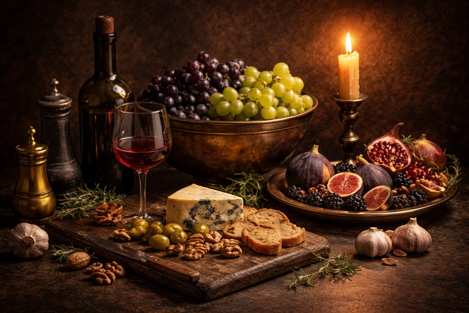 Tasting as a Philosophical Act