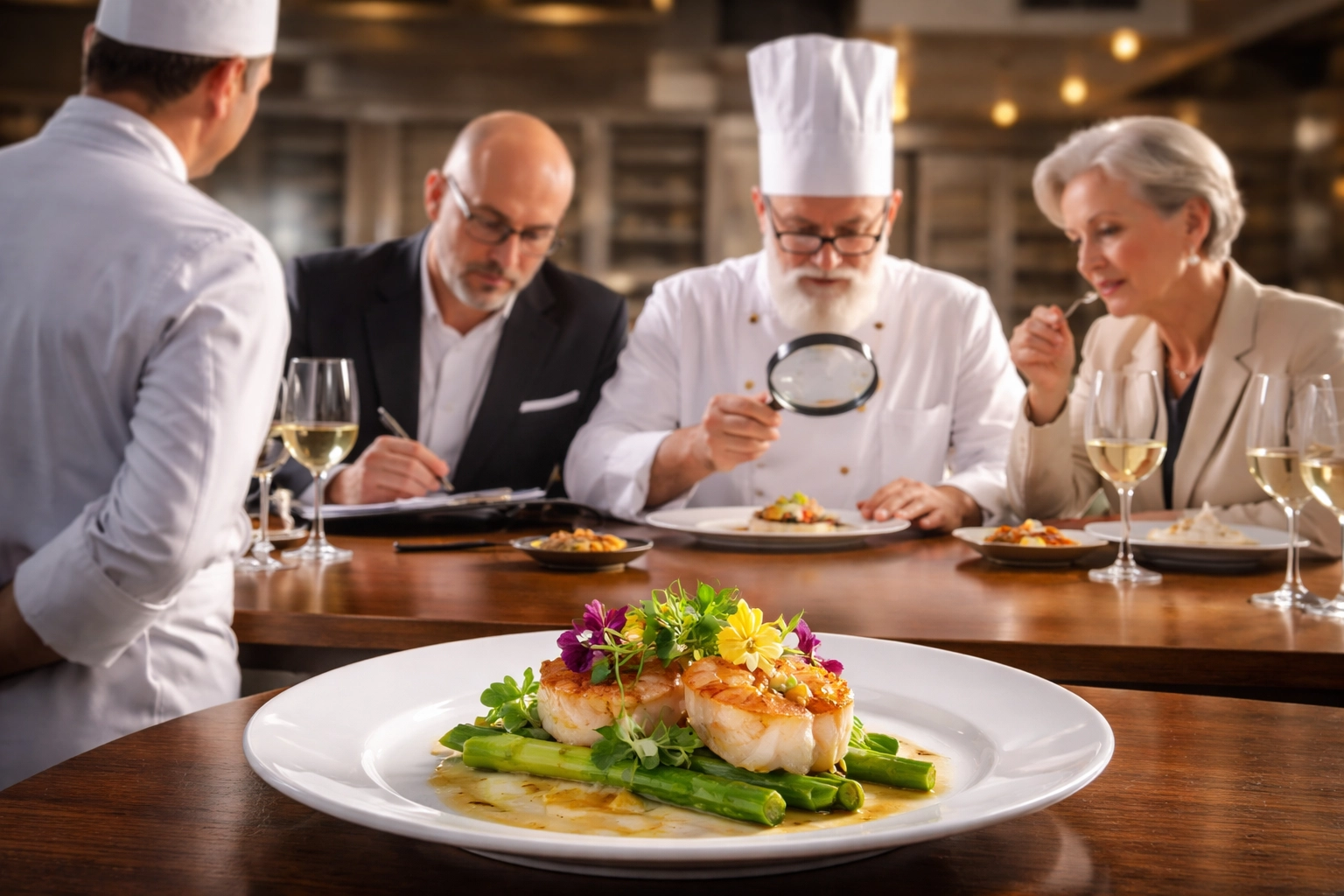 From Opinion to Decision: The Birth of International Culinary & Gastronomy Arbitration