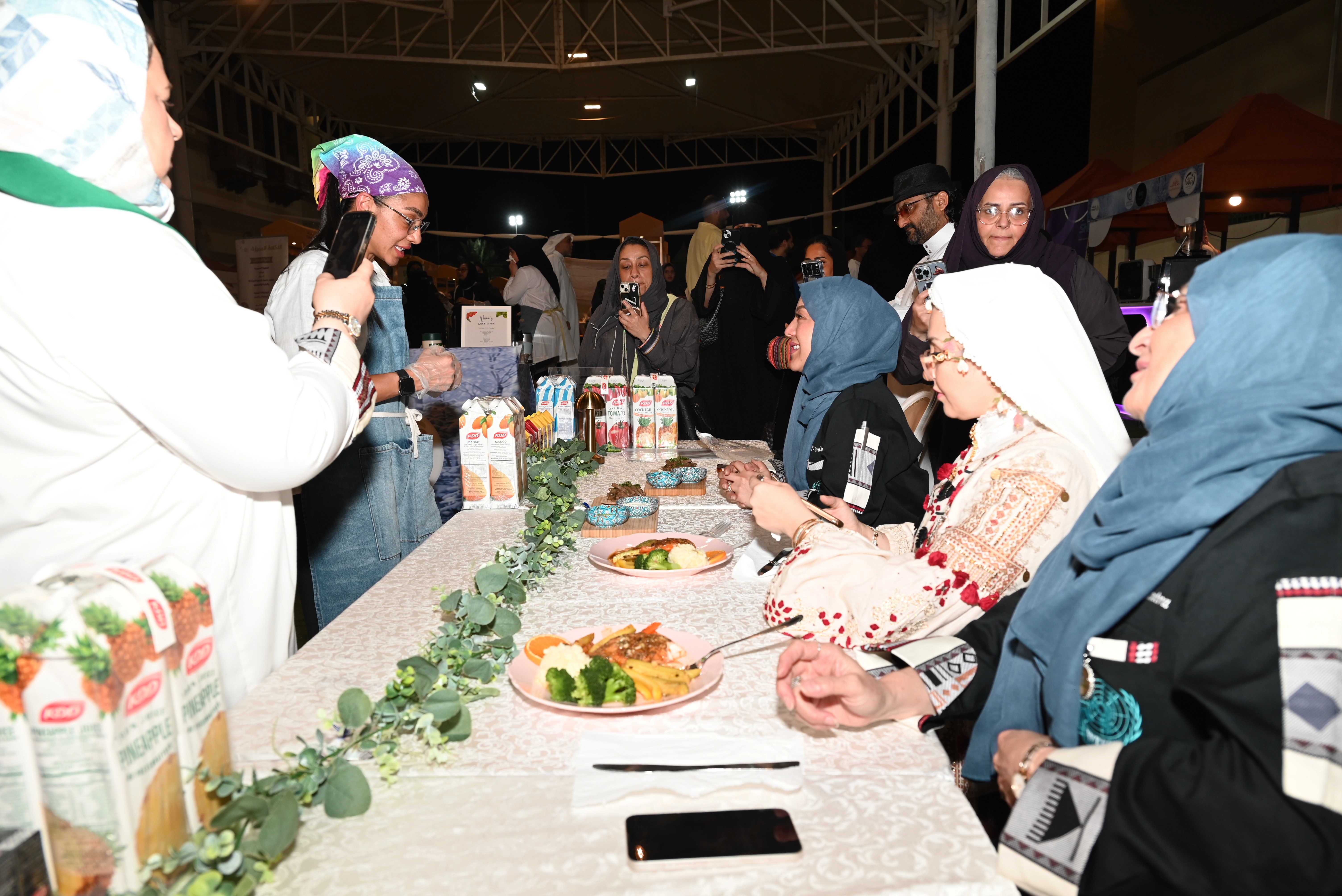 Culinary  Howeida Carnival – Seventh Season