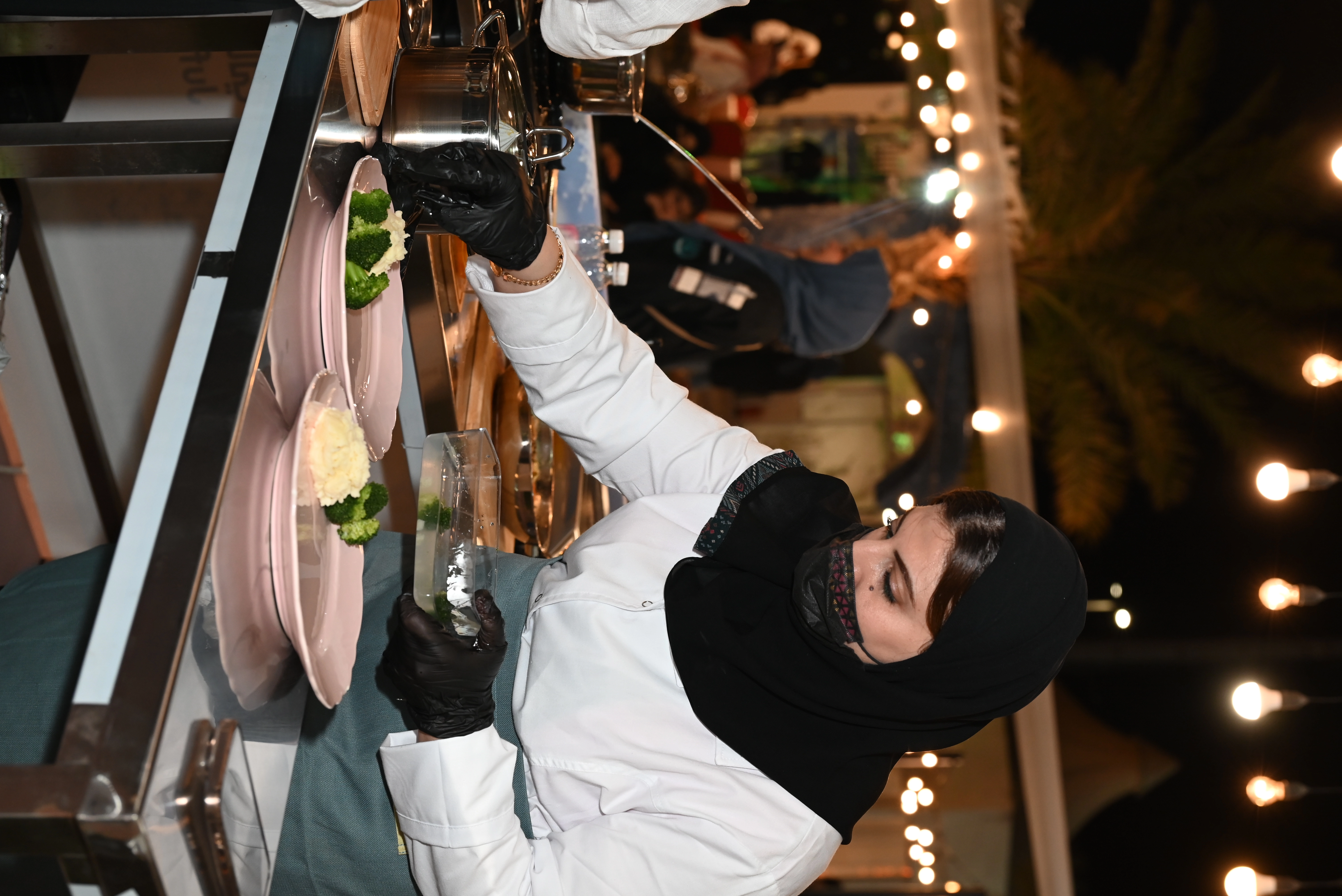 Culinary  Howeida Carnival – Seventh Season