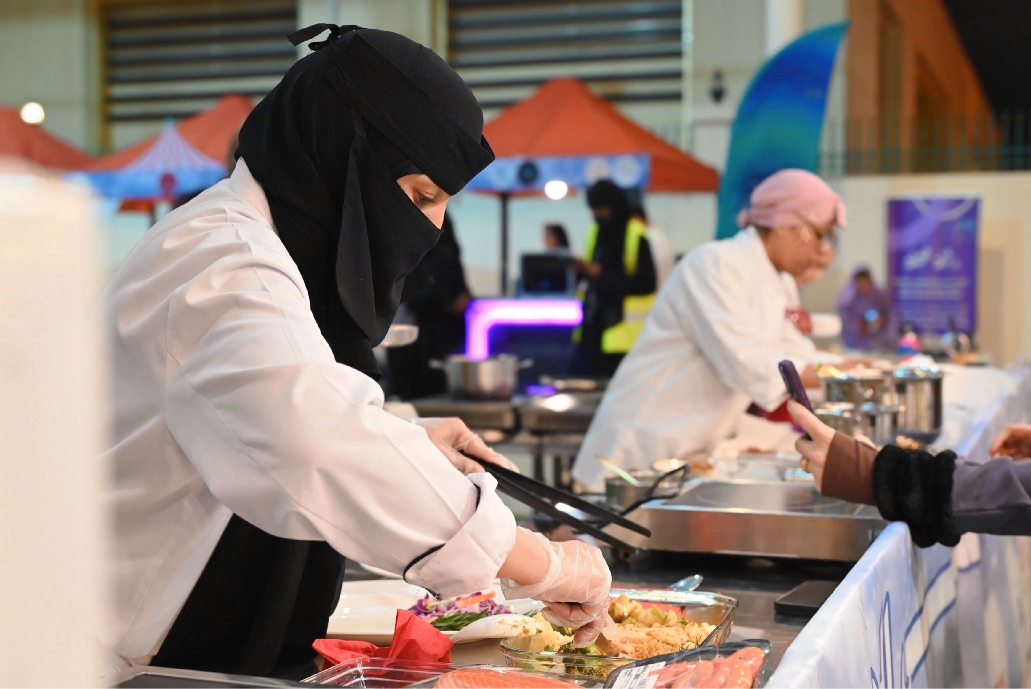 Culinary  Howeida Carnival – Seventh Season