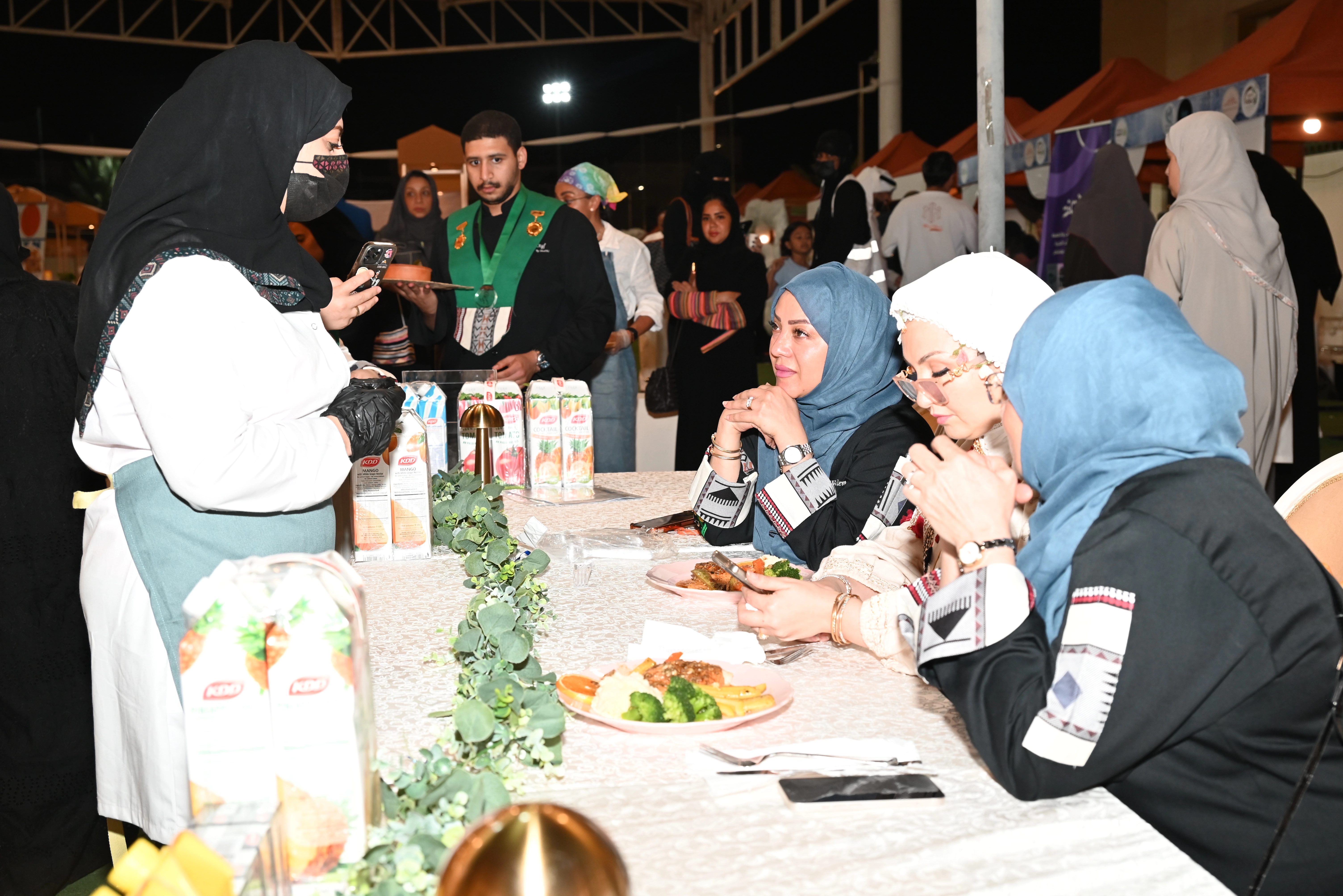 Culinary  Howeida Carnival – Seventh Season