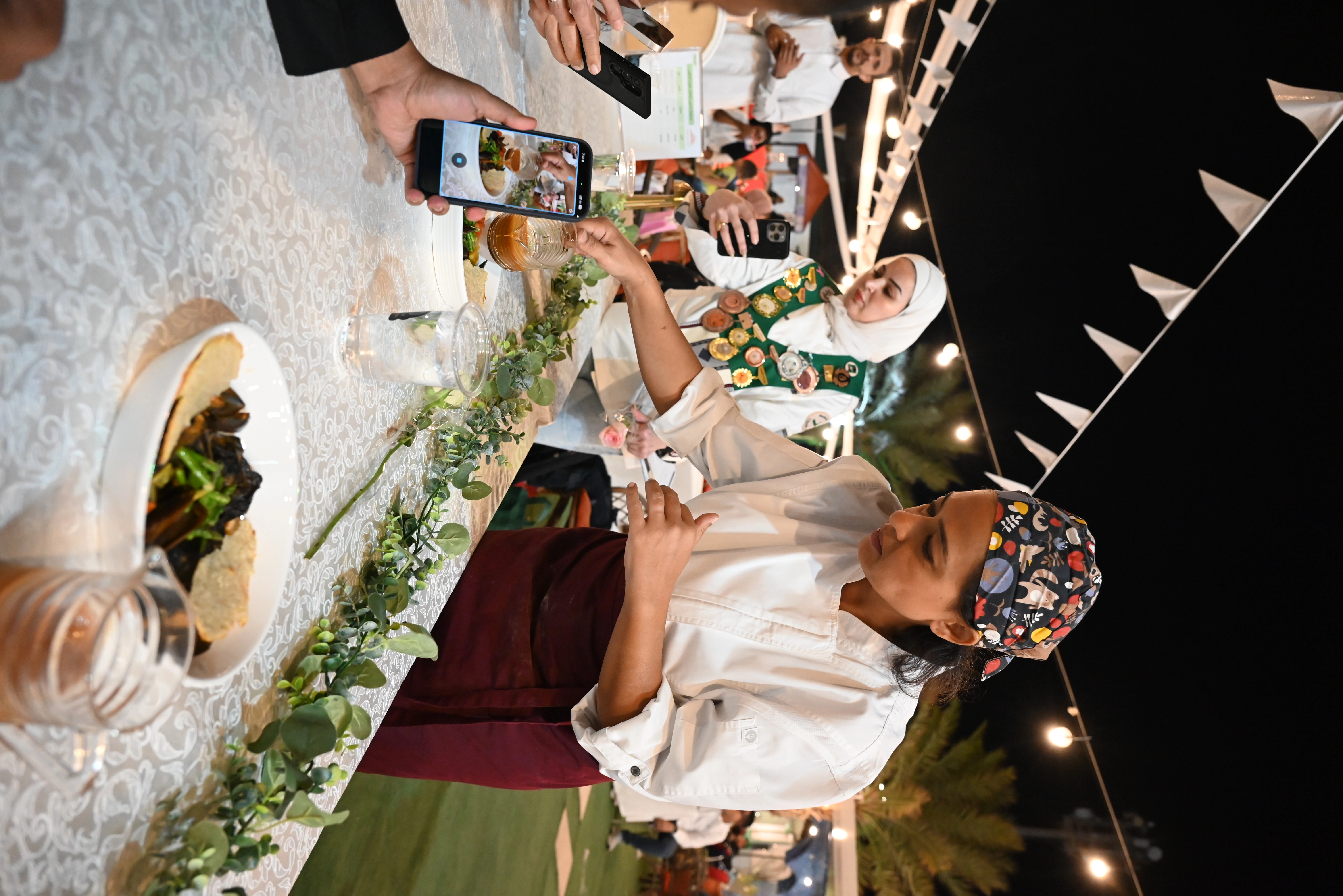Culinary  Howeida Carnival – Seventh Season