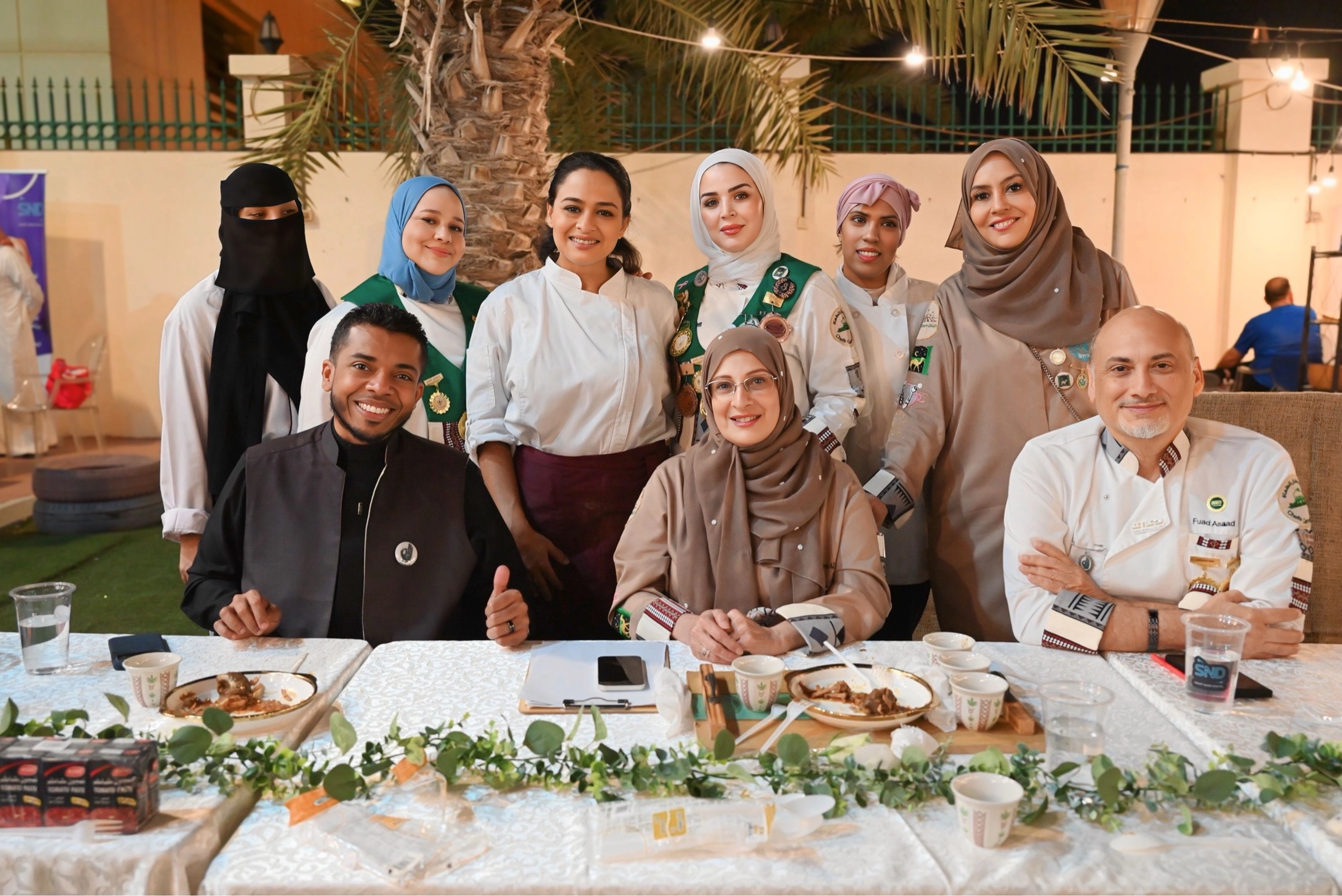 Culinary  Howeida Carnival – Seventh Season
