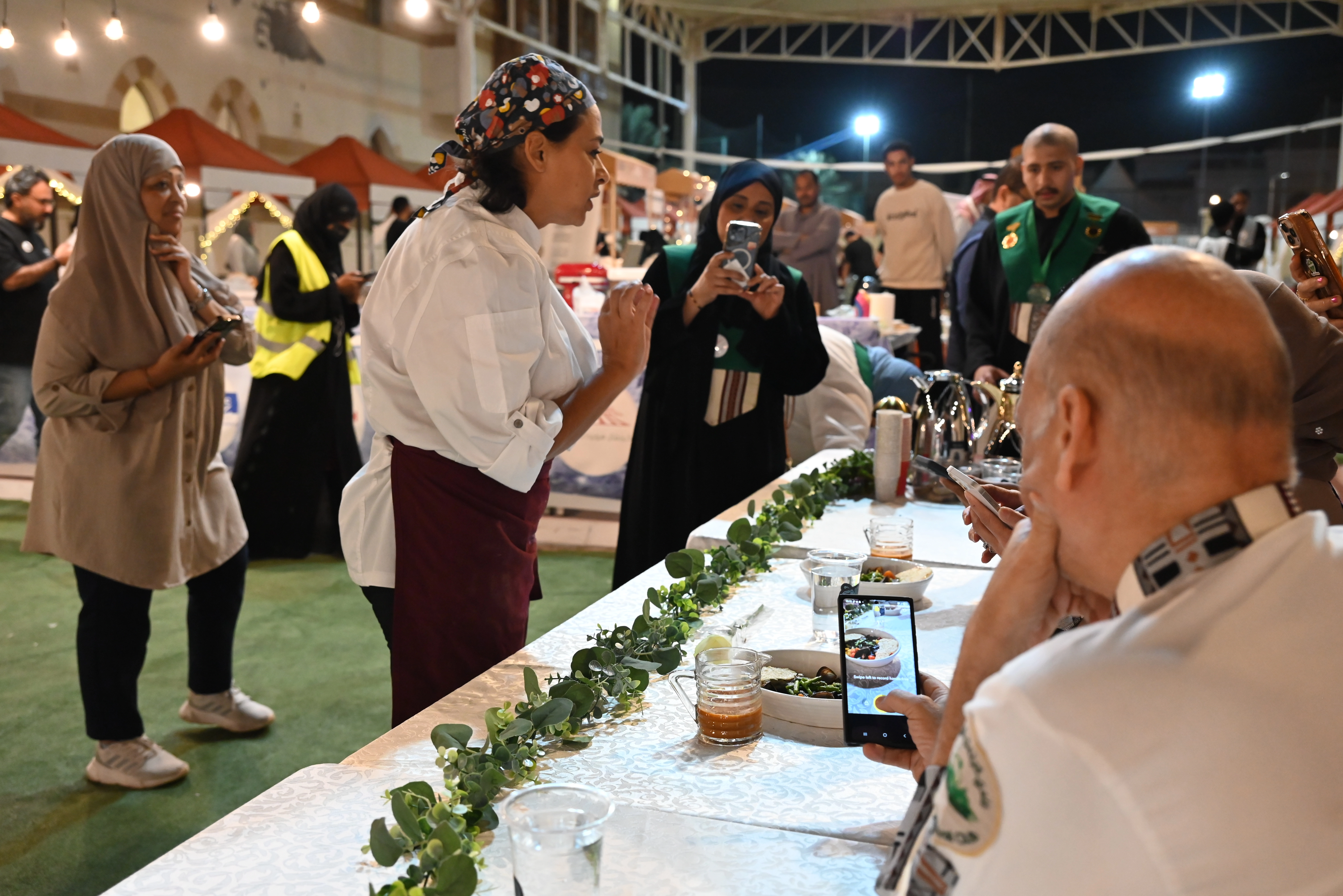 Culinary  Howeida Carnival – Seventh Season