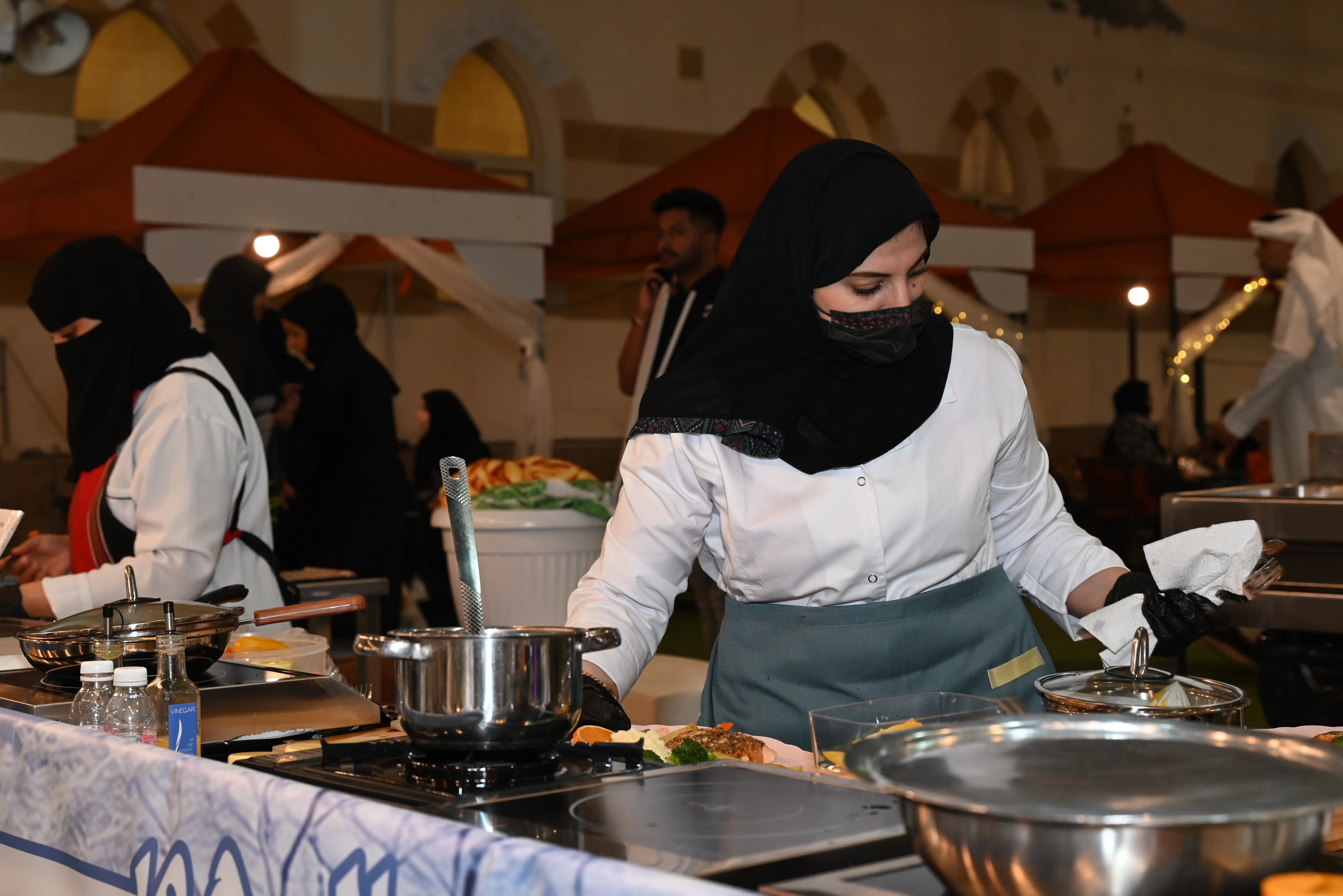 Culinary  Howeida Carnival – Seventh Season