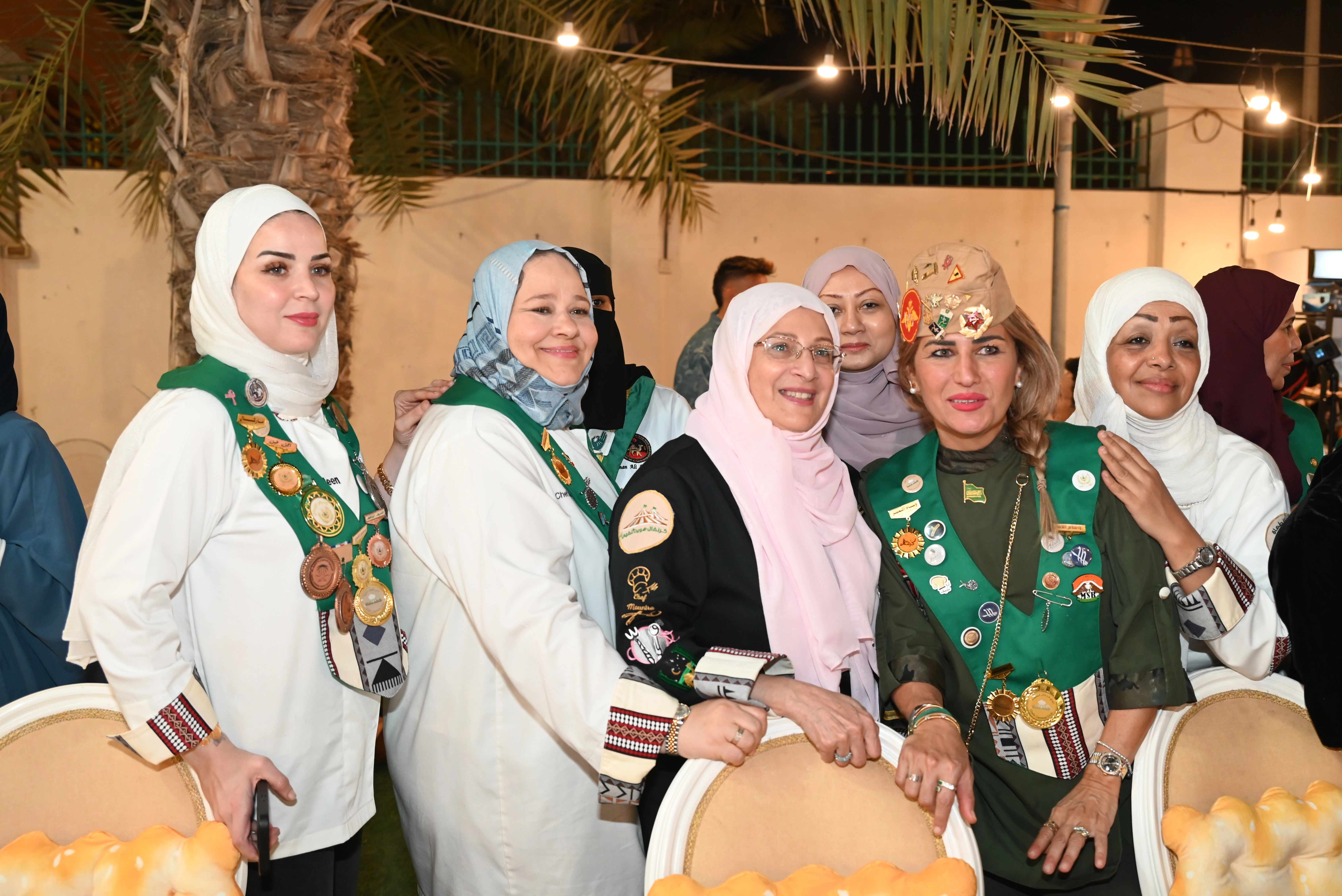 Culinary  Howeida Carnival – Seventh Season