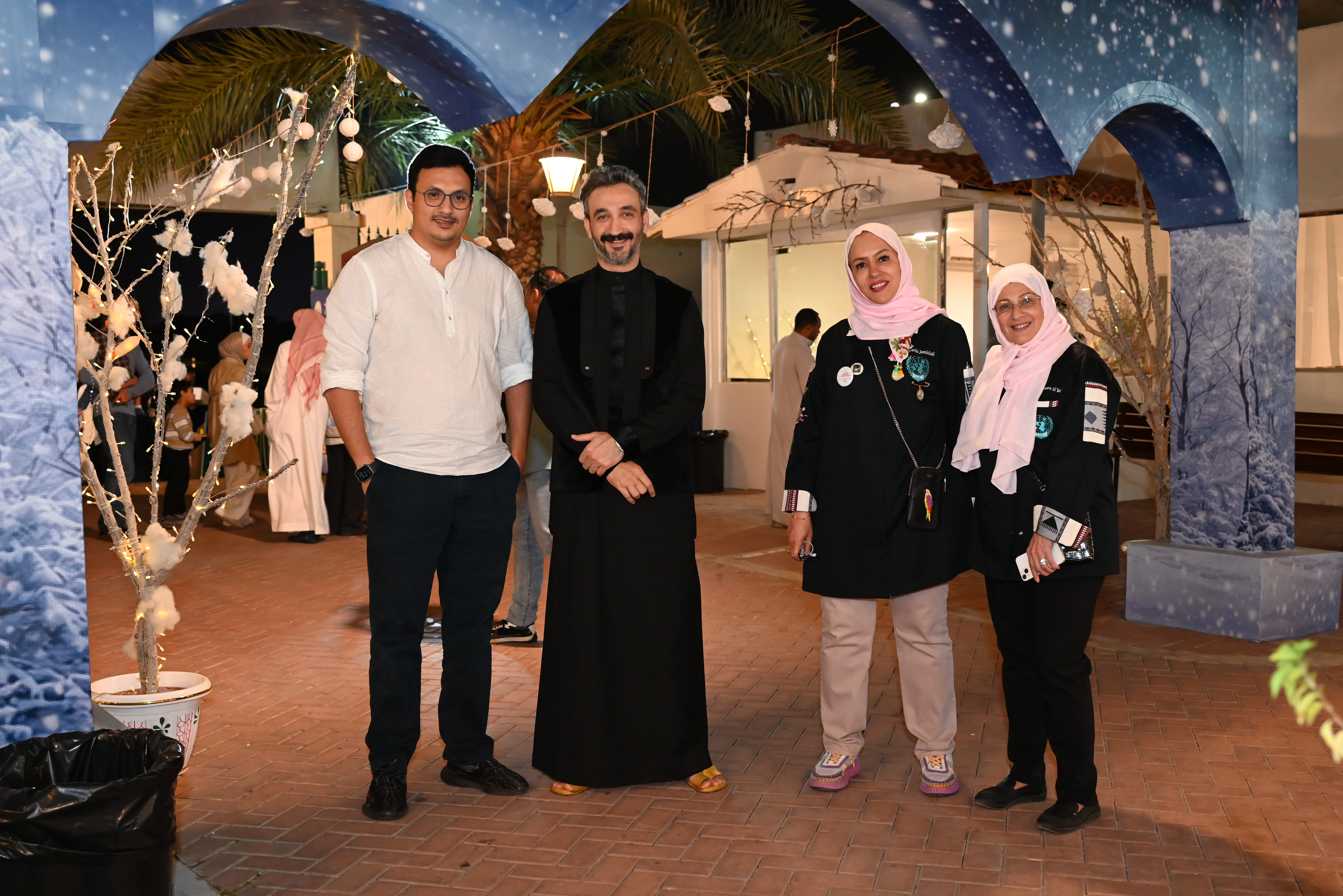 Culinary  Howeida Carnival – Seventh Season