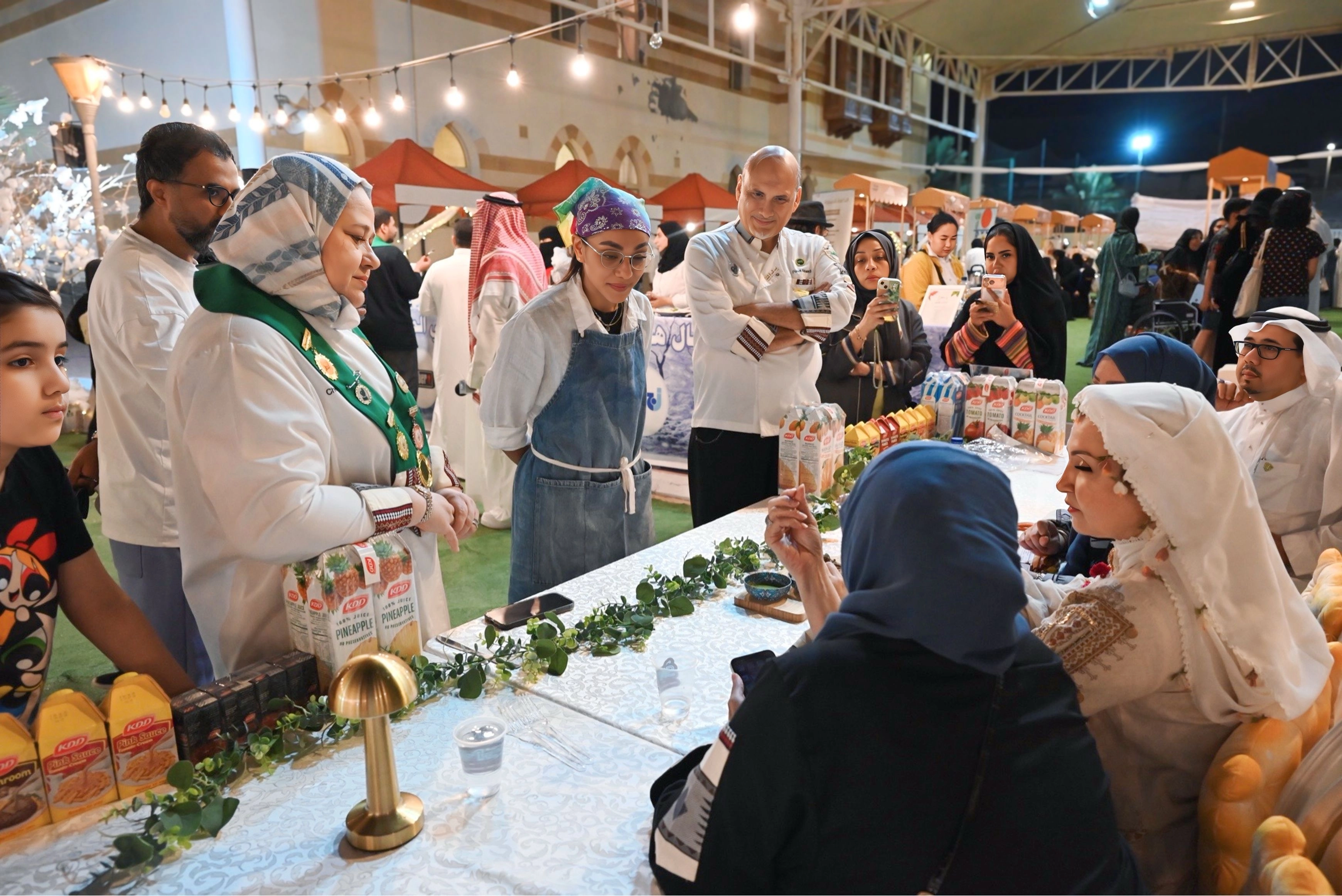 Culinary  Howeida Carnival – Seventh Season