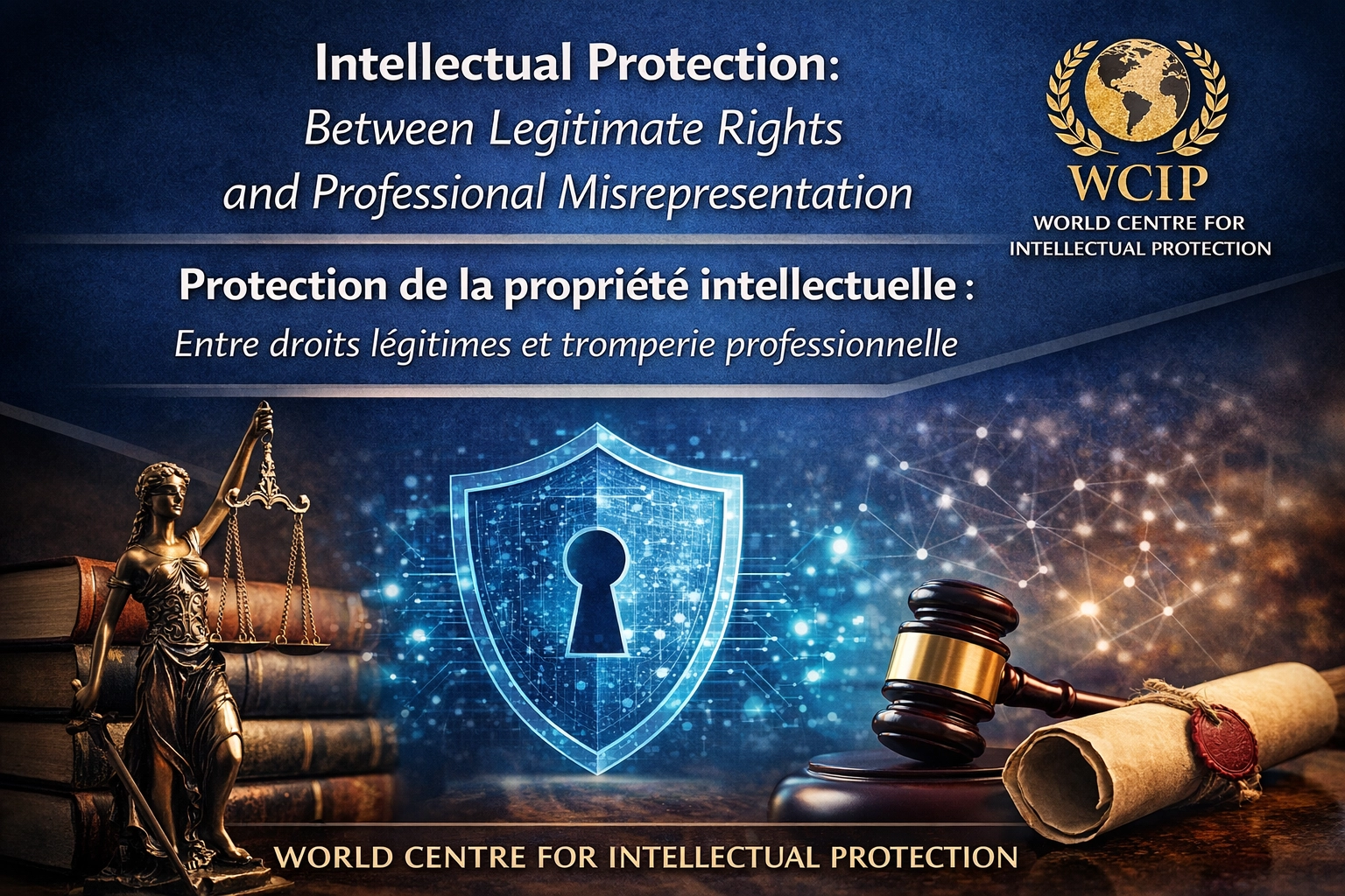 Intellectual Protection: Between Legitimate Rights and Professional Misrepresentation