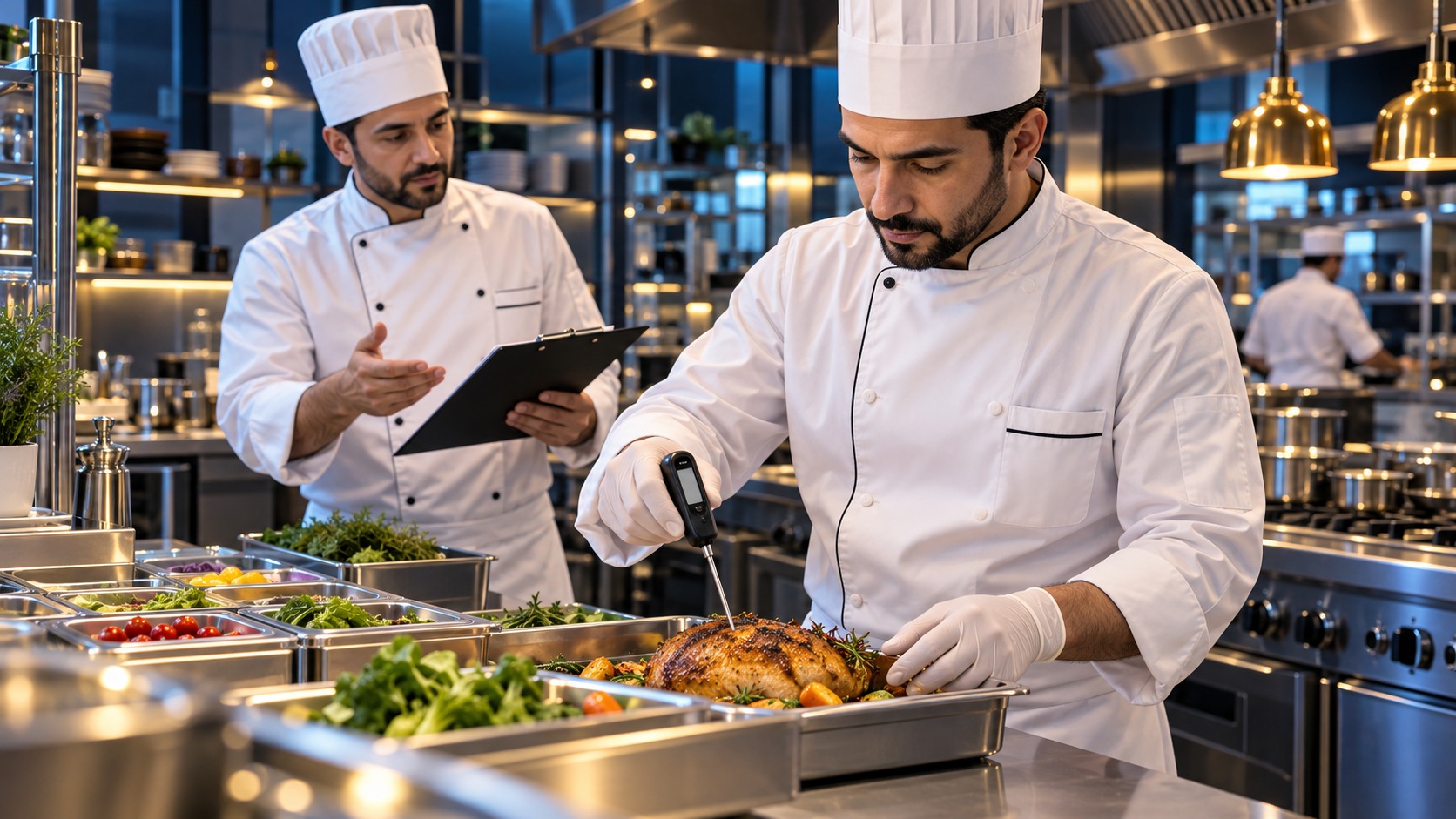 Advanced Professional Programme in Food Safety and Occupational Health and Safety Leadership