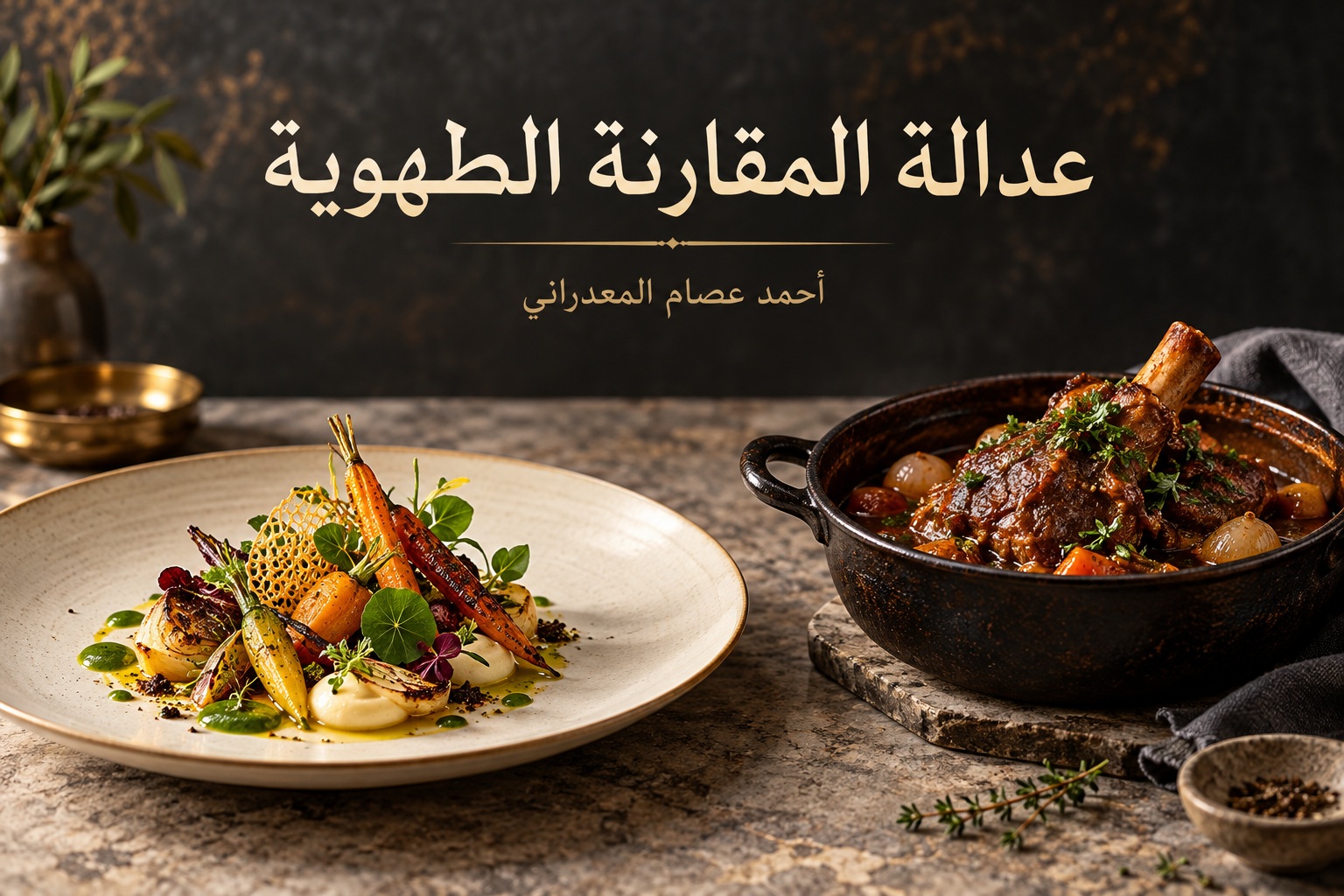 Fair Culinary Comparison: When Is a Ranking Defensible?