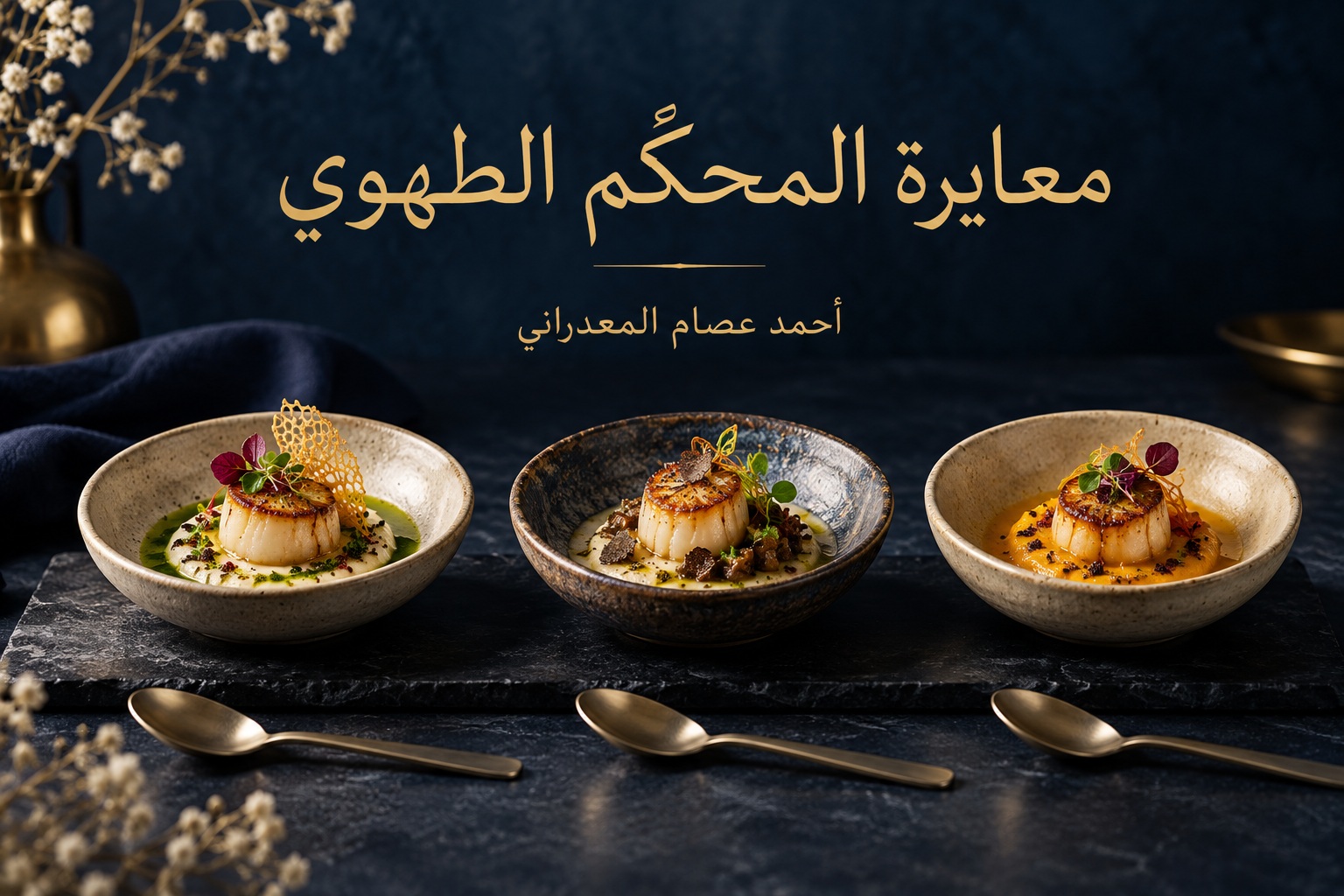 معايرة المحكّم الطهوي: كيف نراجع أداة الحكم قبل أن نراجع الطبق؟