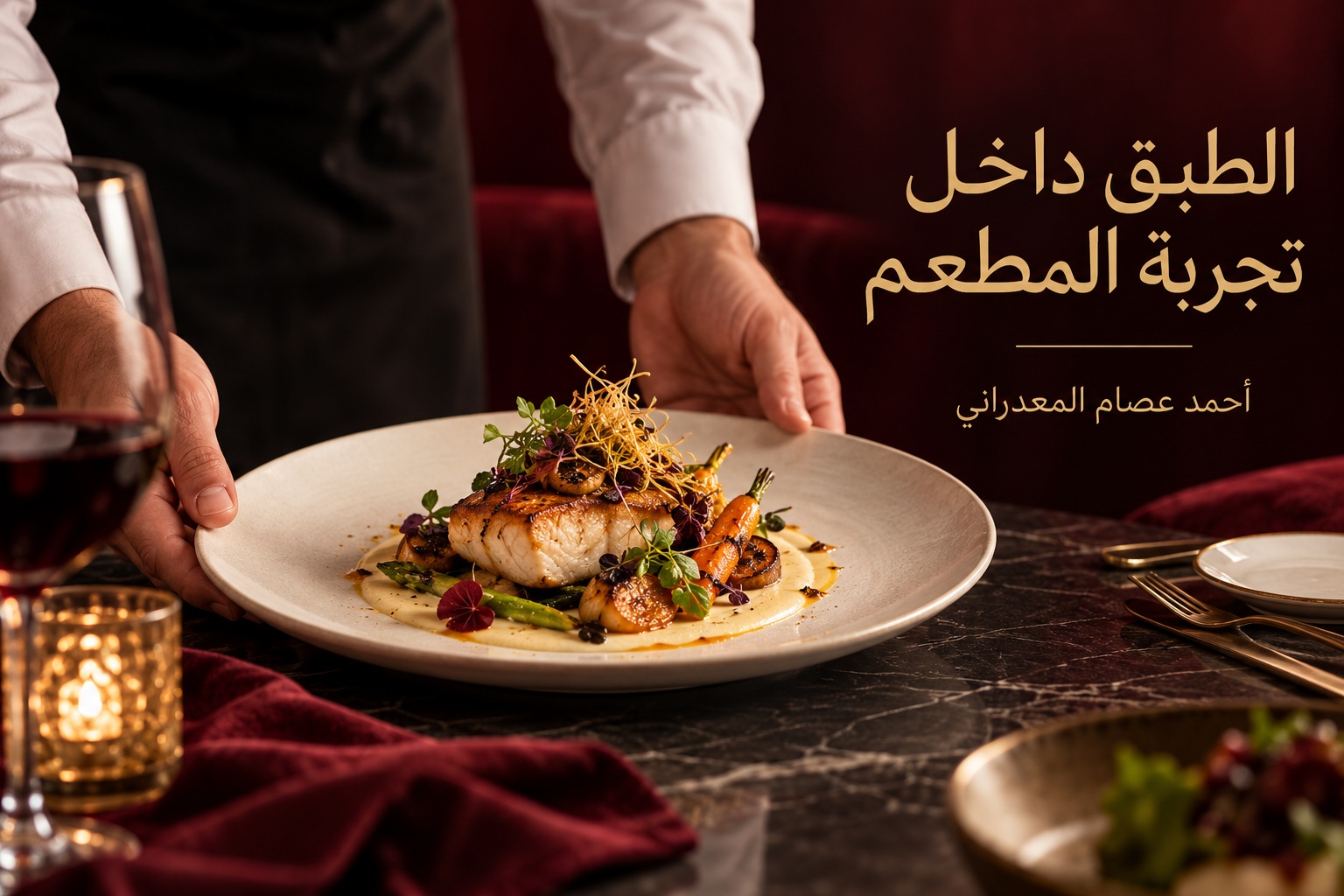 The Dish Within the Restaurant Experience: Separating Product and Service