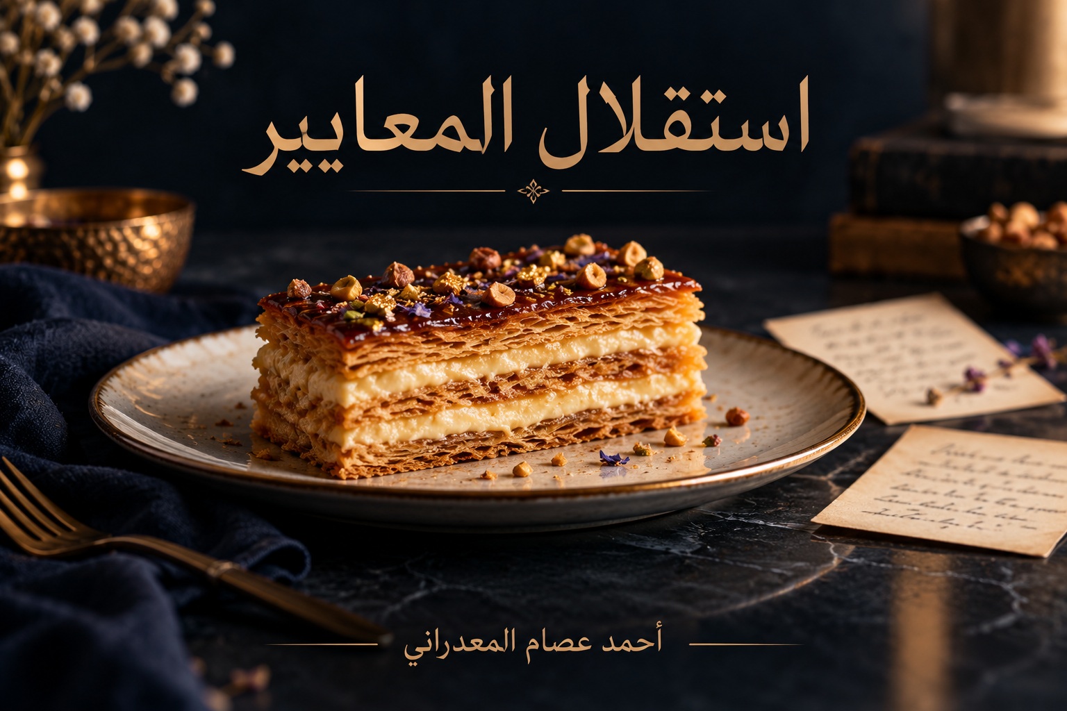 Independence of Culinary Criteria: Detecting Repeated Counting of the Same Effect