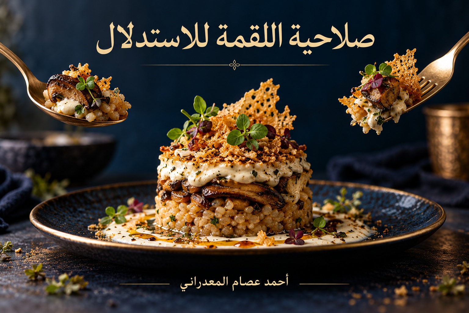 The Bite as Evidence: How Utensil and Sampling Location Affect Representation of a Dish