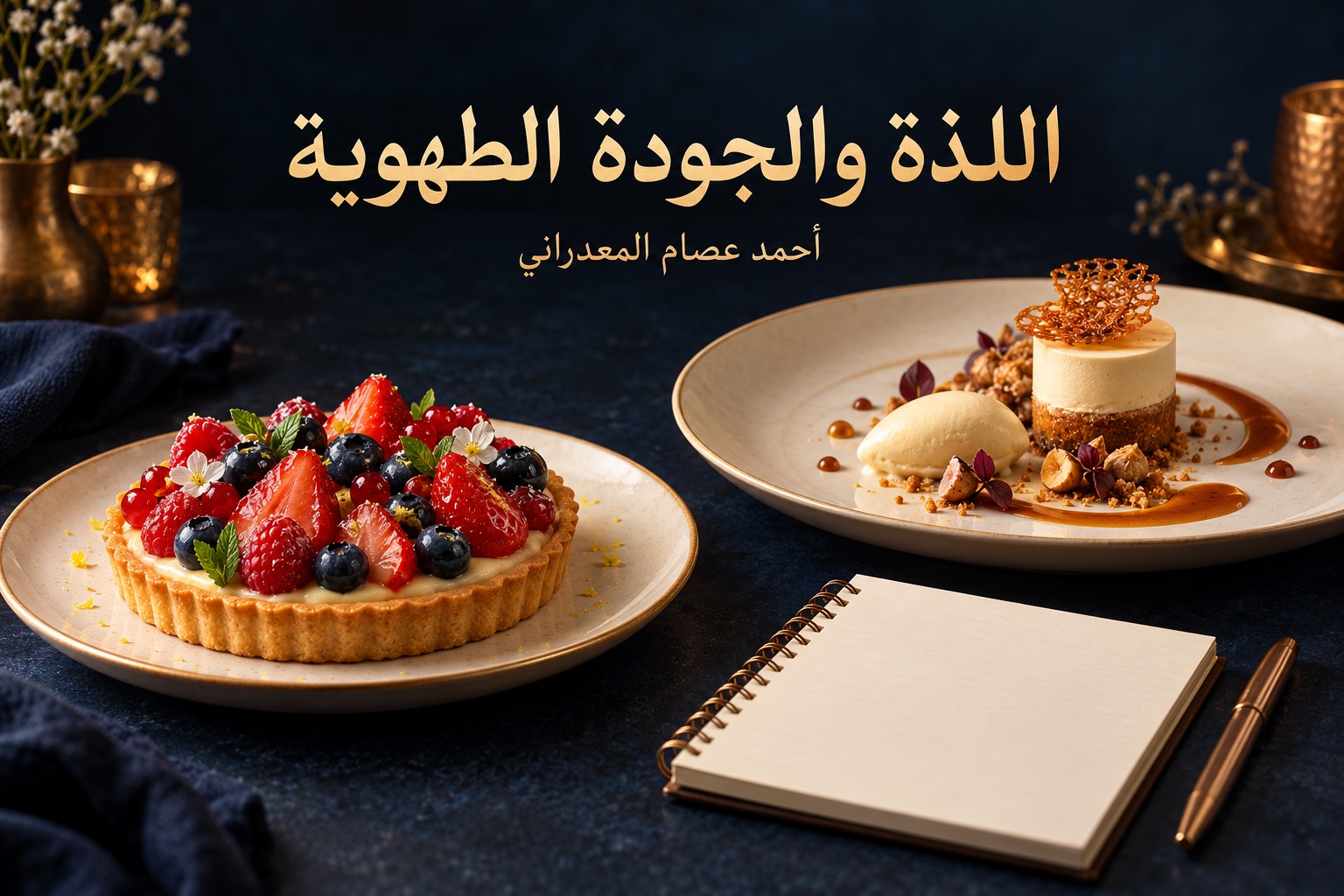 اللذة والجودة الطهوية: متى لا يكفي أن يعجبني الطبق؟
