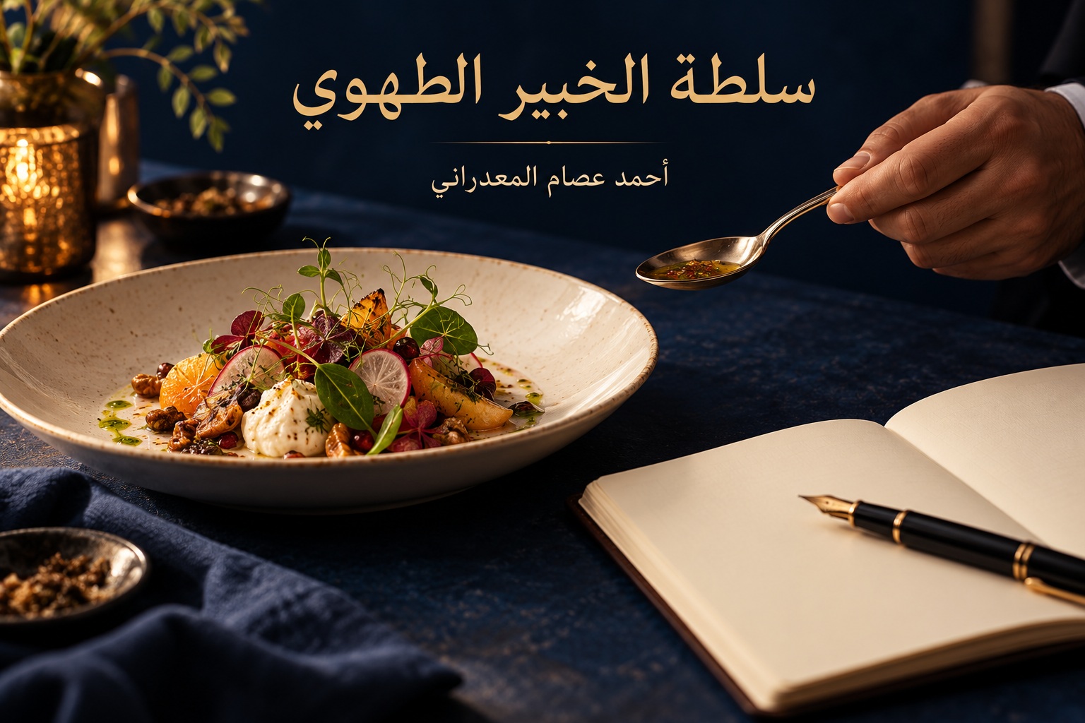 The Authority of Culinary Expertise: Why Experience Does Not Confer a Right to Certainty