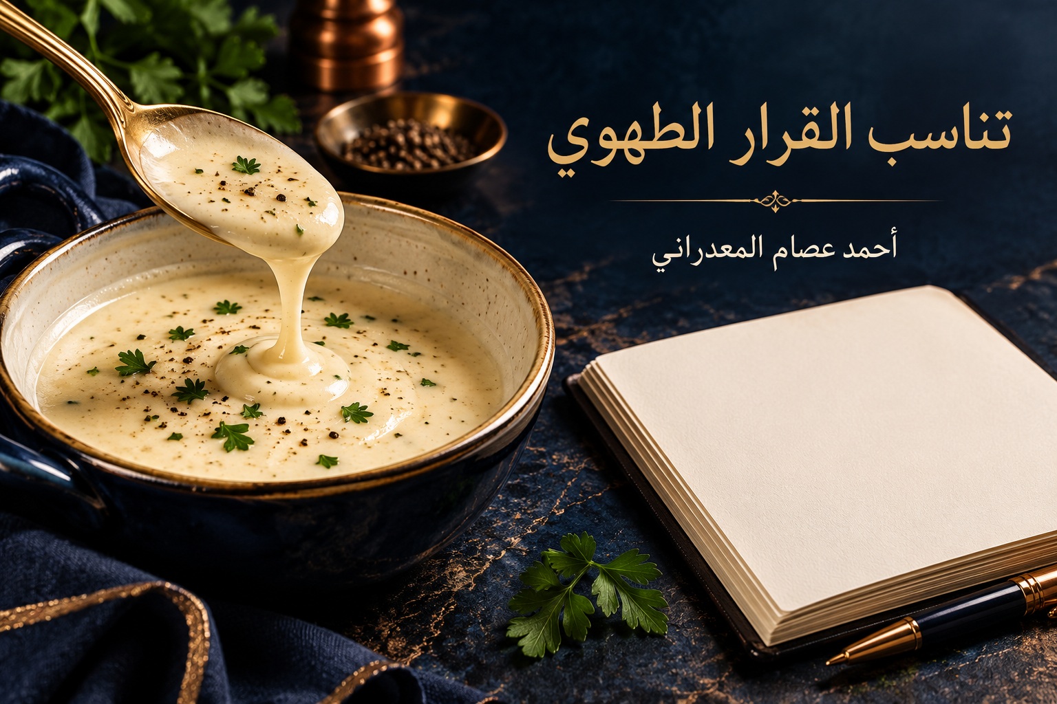 تناسب القرار الطهوي: كيف يرتبط حجم العيب بقوة الحكم؟