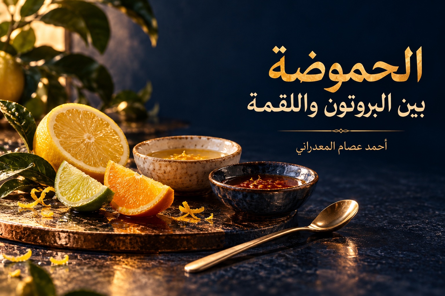 الحموضة بين البروتون واللقمة: لماذا لا يختصر رقم pH تجربة التذوق؟