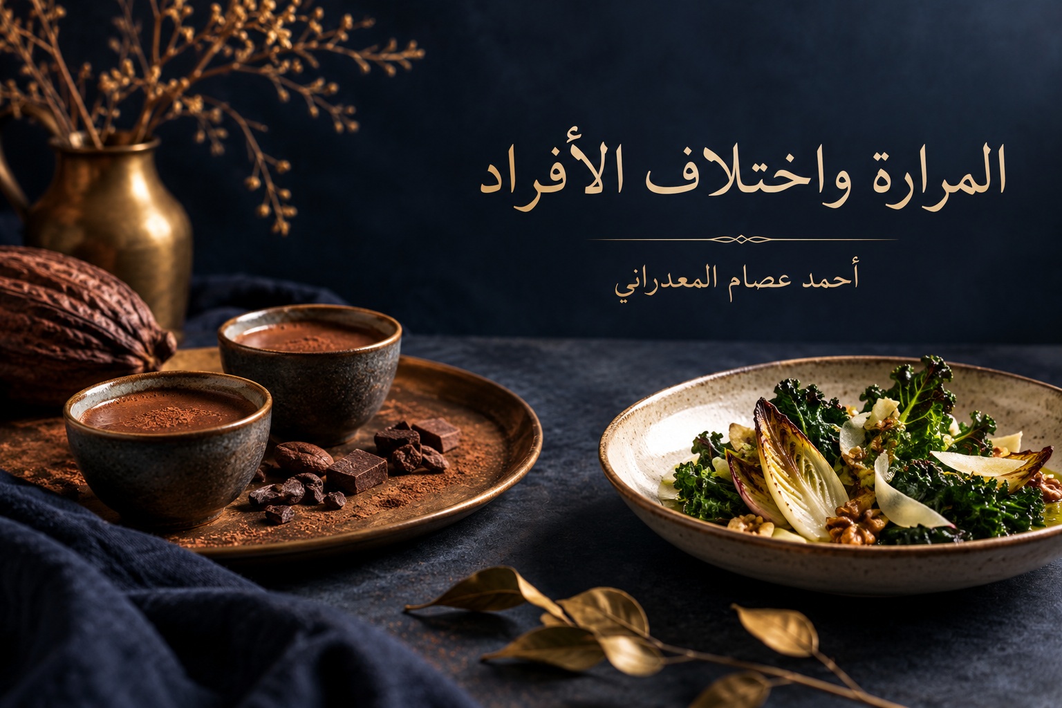 المرارة واختلاف الأفراد: لماذا لا يكفي اختبار واحد لتعريف براعة المتذوق؟
