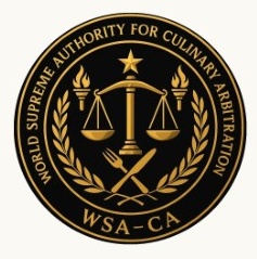 World Supreme Authority for Culinary Arbitration — WSACA