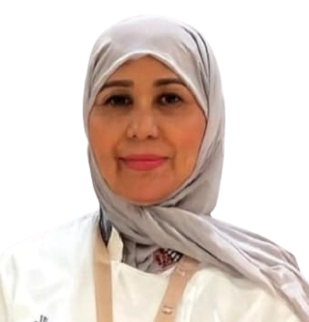 TURKISTANI, HURIYYAH OBAIDALLAH A