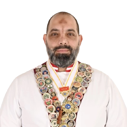 ALFRED SAHYOUN