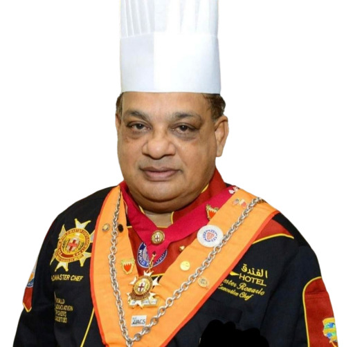 Sylvester Rozario