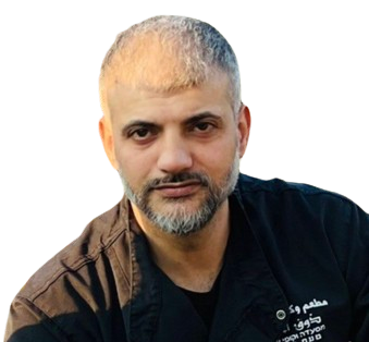 Rabea Hussin Fares Alroukh