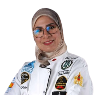 Bouchra  Chouai